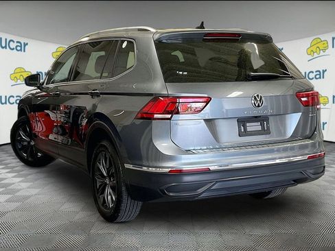 Certified 2023 Volkswagen Tiguan SE AWD/4WD image 4