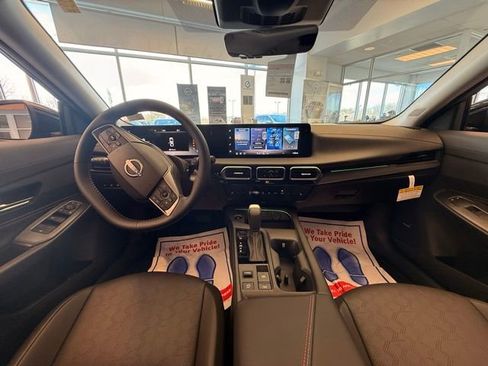 New 2026 Nissan Sentra SR w/ SR Premium Package image 19