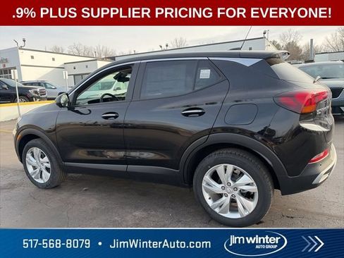 New 2026 Buick Encore GX Preferred w/ Advanced Technology Package AWD/4WD image 9