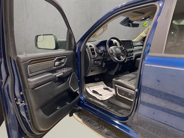Used 2021 RAM 1500 Laramie AWD/4WD image 12