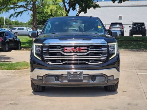 Used 2023 GMC Sierra 1500 SLT RWD image 2