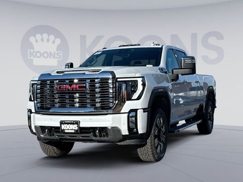 New 2026 GMC Sierra 2500 Denali w/ Denali Reserve Package image 1