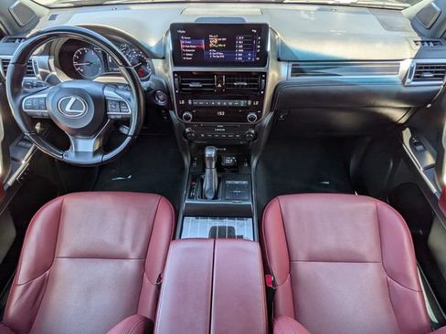 Used 2023 Lexus GX 460 Premium w/ Premium Package AWD/4WD image 17