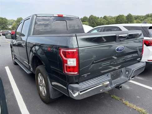 Used 2018 Ford F150 XLT w/ Equipment Group 301A Mid AWD/4WD image 6