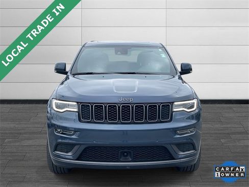 Certified 2019 Jeep Grand Cherokee High Altitude image 8