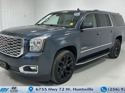 Used 2019 GMC Yukon XL Denali w/ Open Road Package