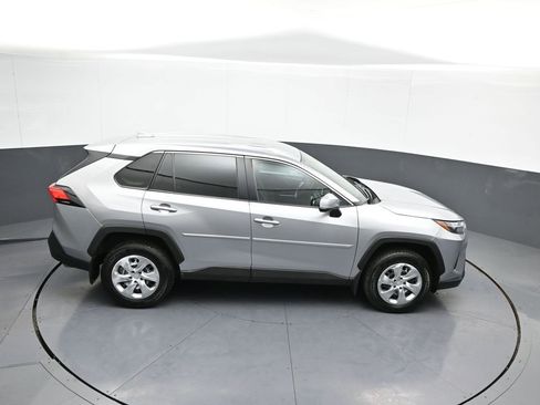 Certified 2023 Toyota RAV4 LE image 36