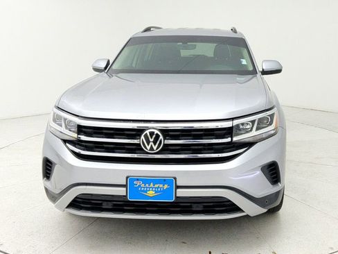 Used 2021 Volkswagen Atlas SE image 2