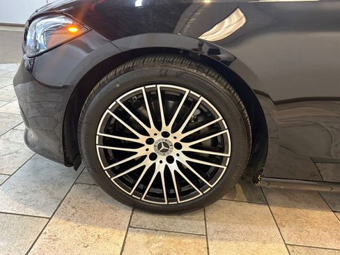 Used 2023 Mercedes-Benz C 300 4MATIC Sedan image 21