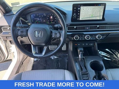 Certified 2025 Honda Civic Sport Touring image 17