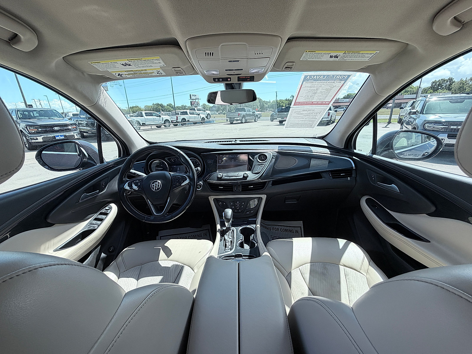 Used 2017 Buick Envision Preferred FWD image 26