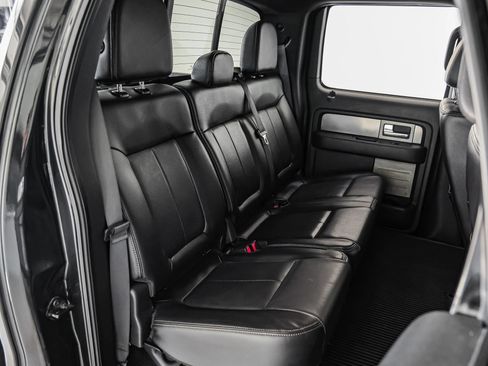 Used 2014 Ford F150 FX4 w/ Equipment Group 402A Luxury AWD/4WD image 37