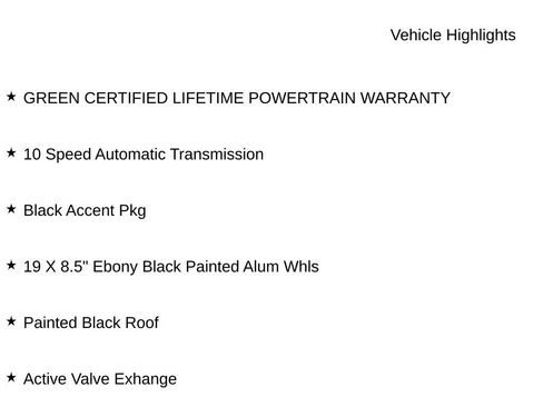 Used 2021 Ford Mustang GT w/ Black Accent Package RWD image 11