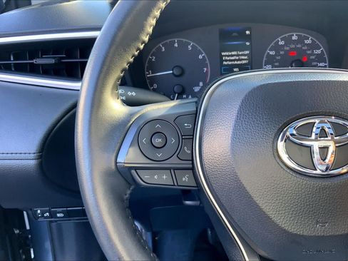 Certified 2025 Toyota Corolla Cross LE w/ Moonroof Package AWD/4WD image 24