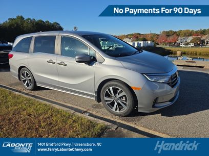 Used 2024 Honda Odyssey Touring