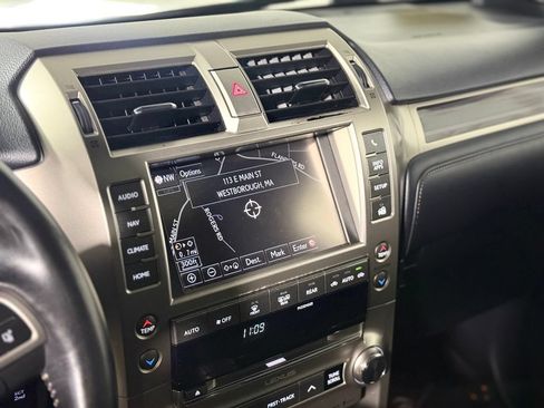 Used 2021 Lexus GX 460 Premium w/ Premium Package AWD/4WD image 14