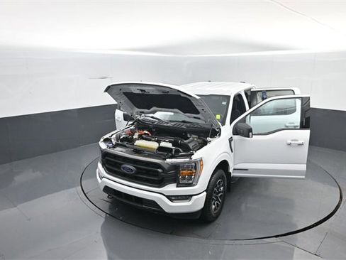 Certified 2023 Ford F150 XLT w/ Equipment Group 302A High image 35
