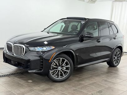 Used 2025 BMW X5 xDrive40i w/ M Sport Package