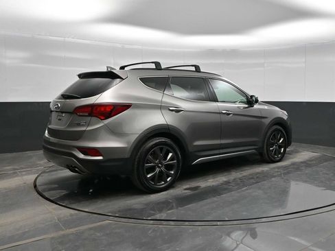 Used 2018 Hyundai Santa Fe Sport w/ 2.0T Ultimate Tech Package 05 image 8