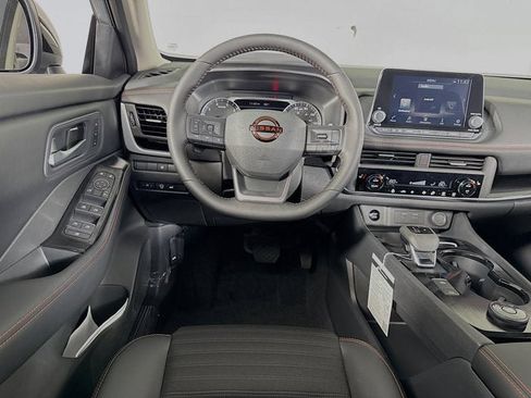 New 2026 Nissan Rogue SV w/ Rock Creek Premium Package image 22