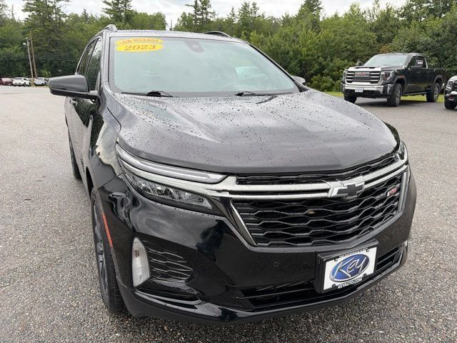 Used 2023 Chevrolet Equinox RS AWD/4WD image 9