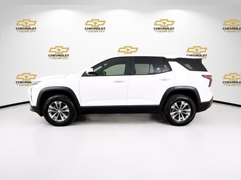 Used 2025 Chevrolet Equinox LT FWD image 4