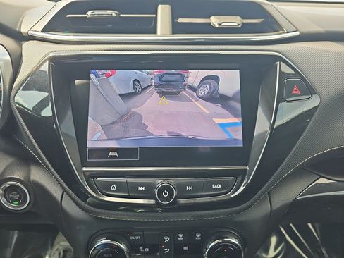 Used 2021 Chevrolet TrailBlazer ACTIV w/ Sun and Liftgate Package AWD/4WD image 20
