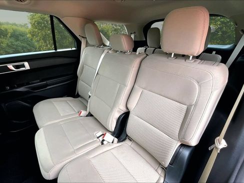 Used 2021 Ford Explorer 4WD image 25