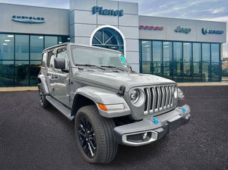 Used 2023 Jeep Wrangler Unlimited Sahara w/ Cold Weather Group video 1