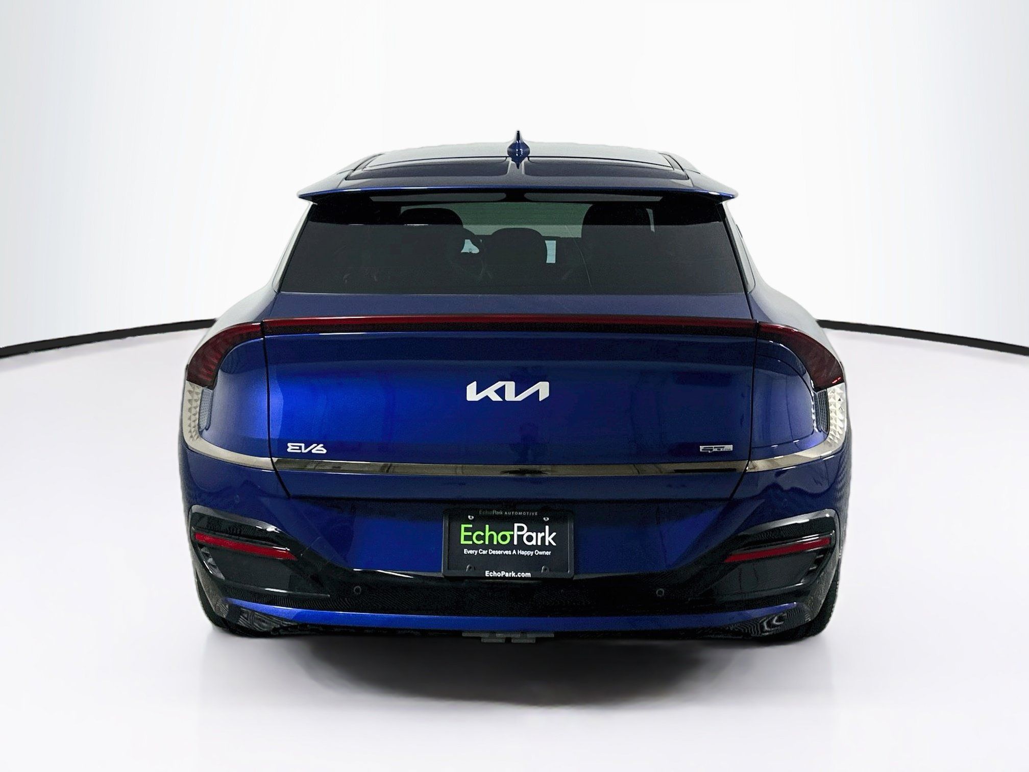 Used 2023 Kia EV6 GT-Line w/ GT-Line Suede Seat Package RWD image 7
