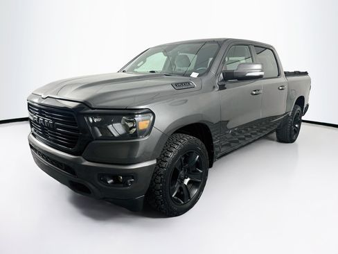 Used 2020 RAM 1500 Big Horn AWD/4WD image 3