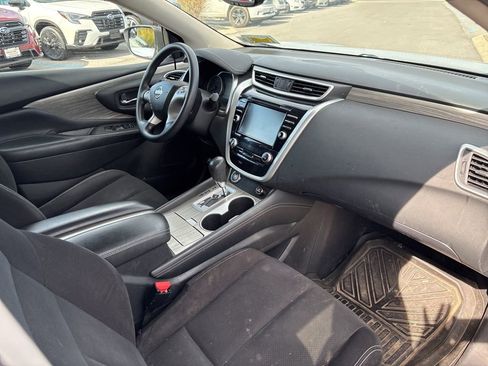 Used 2017 Nissan Murano S w/ Navigation Package image 8