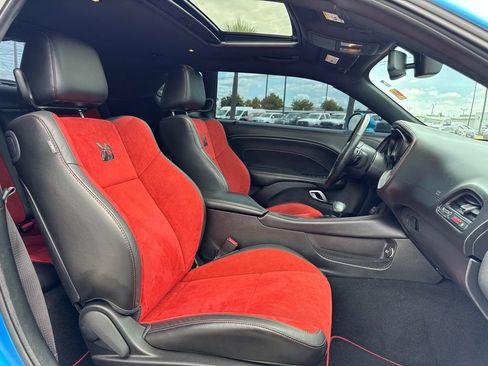 Used 2023 Dodge Challenger R/T Scat Pack w/ Plus Package RWD image 19