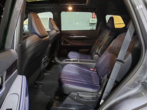 New 2026 INFINITI QX60 Sport image 25