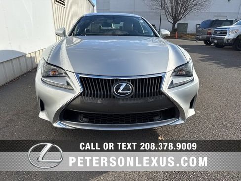 Used 2015 Lexus RC 350 AWD image 8