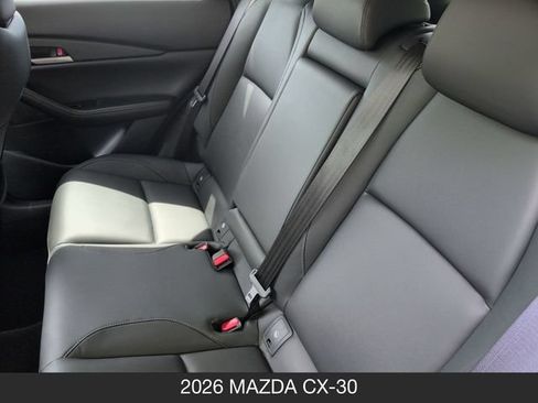 New 2026 MAZDA CX-30 AWD 2.5 S w/ Select Sport Pkg image 20