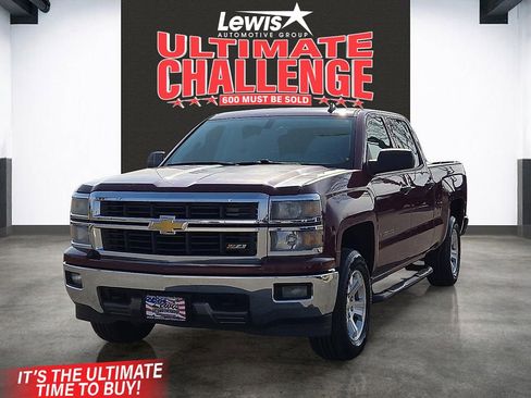 Used 2014 Chevrolet Silverado 1500 LT w/ All Star Edition image 1