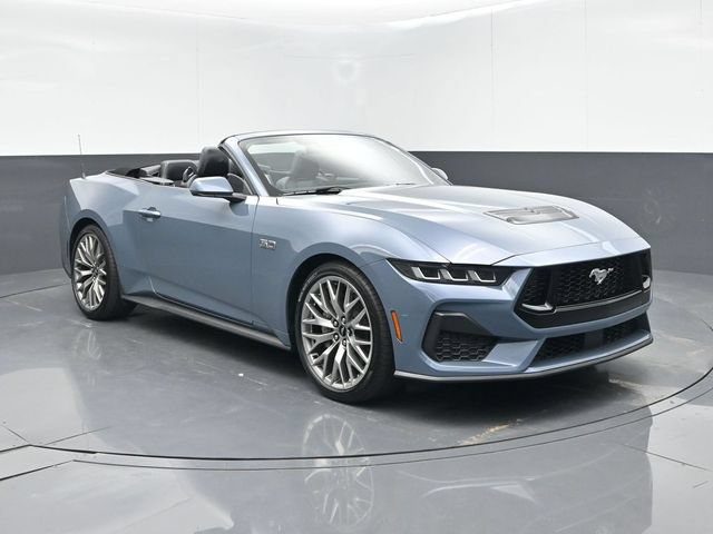 Certified 2025 Ford Mustang GT Premium RWD image 1