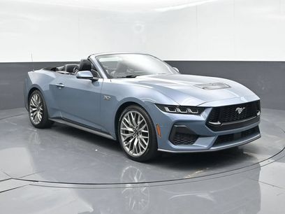 Used 2025 Ford Mustang GT Premium