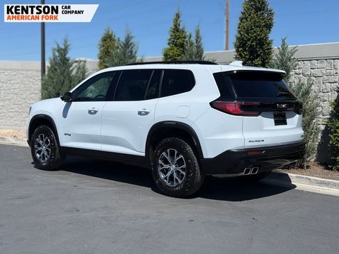 Used 2026 GMC Acadia AT4 w/ Luxury Package AWD/4WD image 5