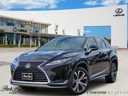 Certified 2021 Lexus RX 350 FWD w/ Premium Package