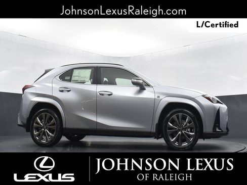 Used 2025 Lexus UX 300h FWD image 21