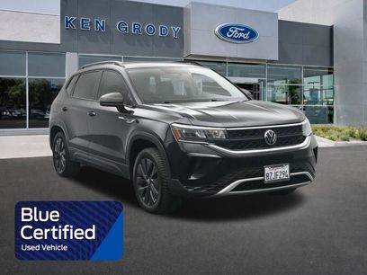 Used 2022 Volkswagen Taos S