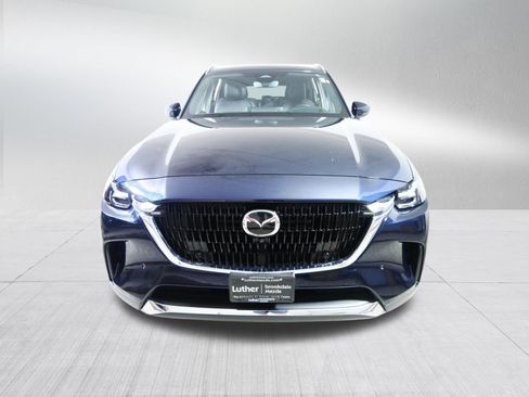Certified 2024 MAZDA CX-90 Plug-In Hybrid w/ Premium Plus AWD/4WD image 2