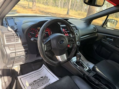 Used 2015 Subaru WRX Limited w/ Popular Package #1 image 14