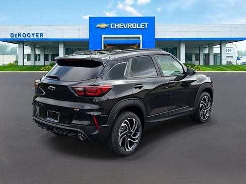 New 2026 Chevrolet TrailBlazer RS w/ Driver Confidence Package AWD/4WD image 6