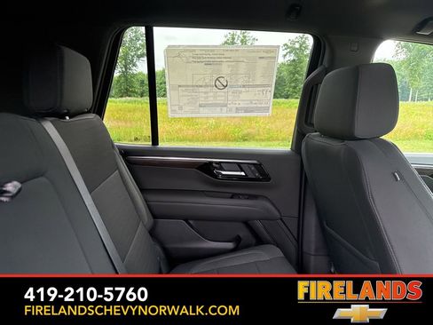 New 2025 Chevrolet Tahoe LS w/ Max Trailering Package image 31