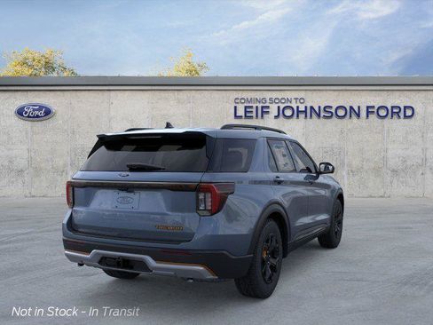 New 2026 Ford Explorer Tremor image 8