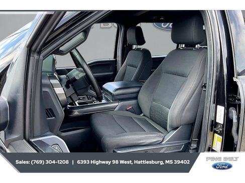 Certified 2023 Ford F150 XLT w/ Equipment Group 302A High AWD/4WD image 19