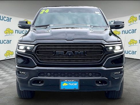 Used 2024 RAM 1500 Limited AWD/4WD image 2